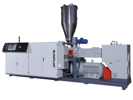 Parallel Twin Screw Extruion