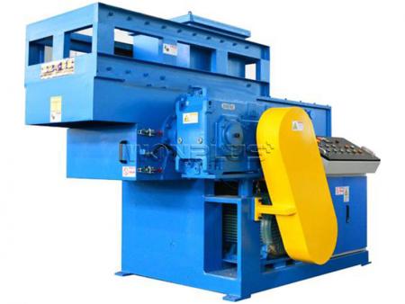 pvc shredder machine