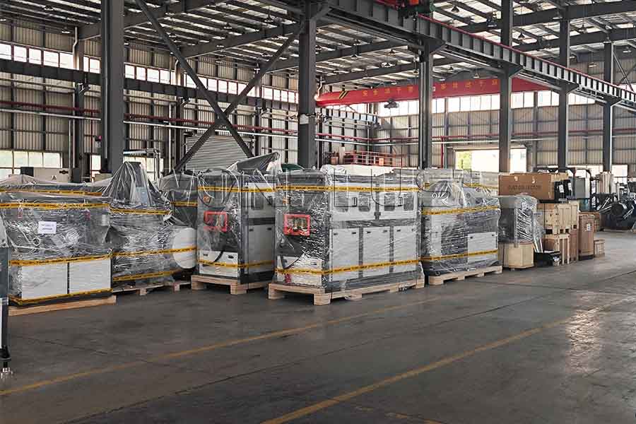 WONPLUS First Quarter is in Full Gear