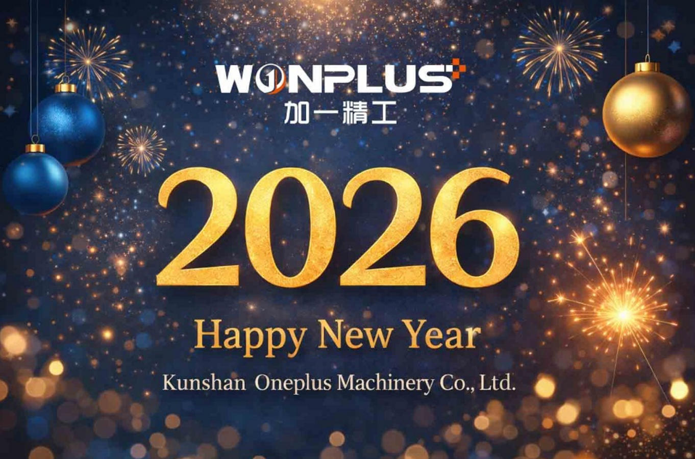 Steady Progress, Professional Commitment-New Year Message to Our Customers and Partners