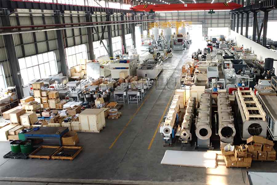 WONPLUS Expands Production Capacity with New Workshop and In-House Mold Manufacturing Capability