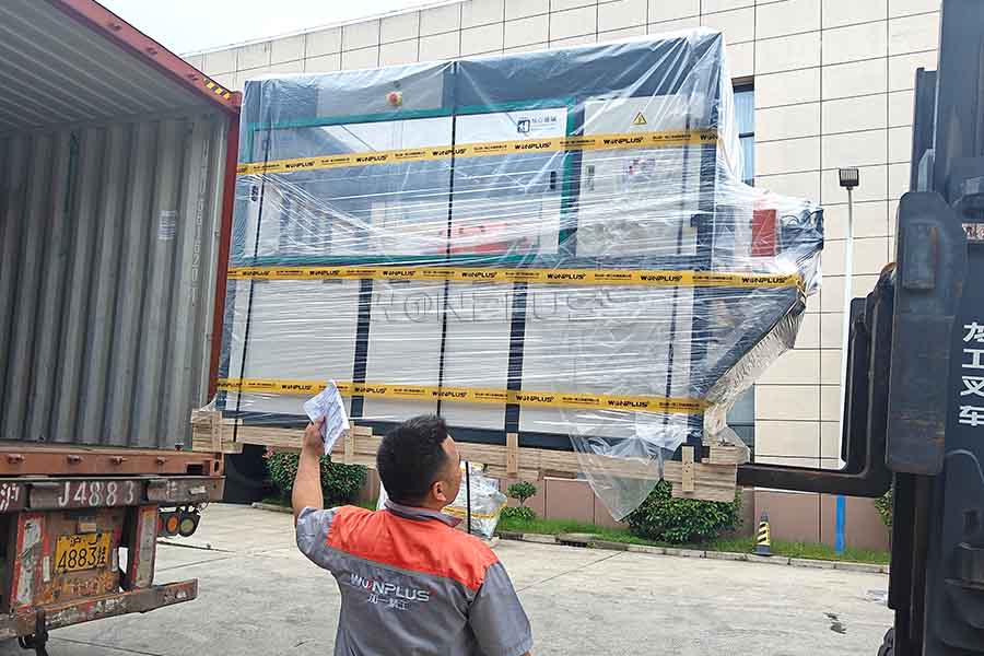 Looking for a Reliable PE Pipe Extrusion Solution? See What We Just Delivered