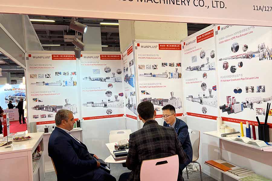 2023 Plast Eurasia Istanbul Exhibition Achieved Complete Success